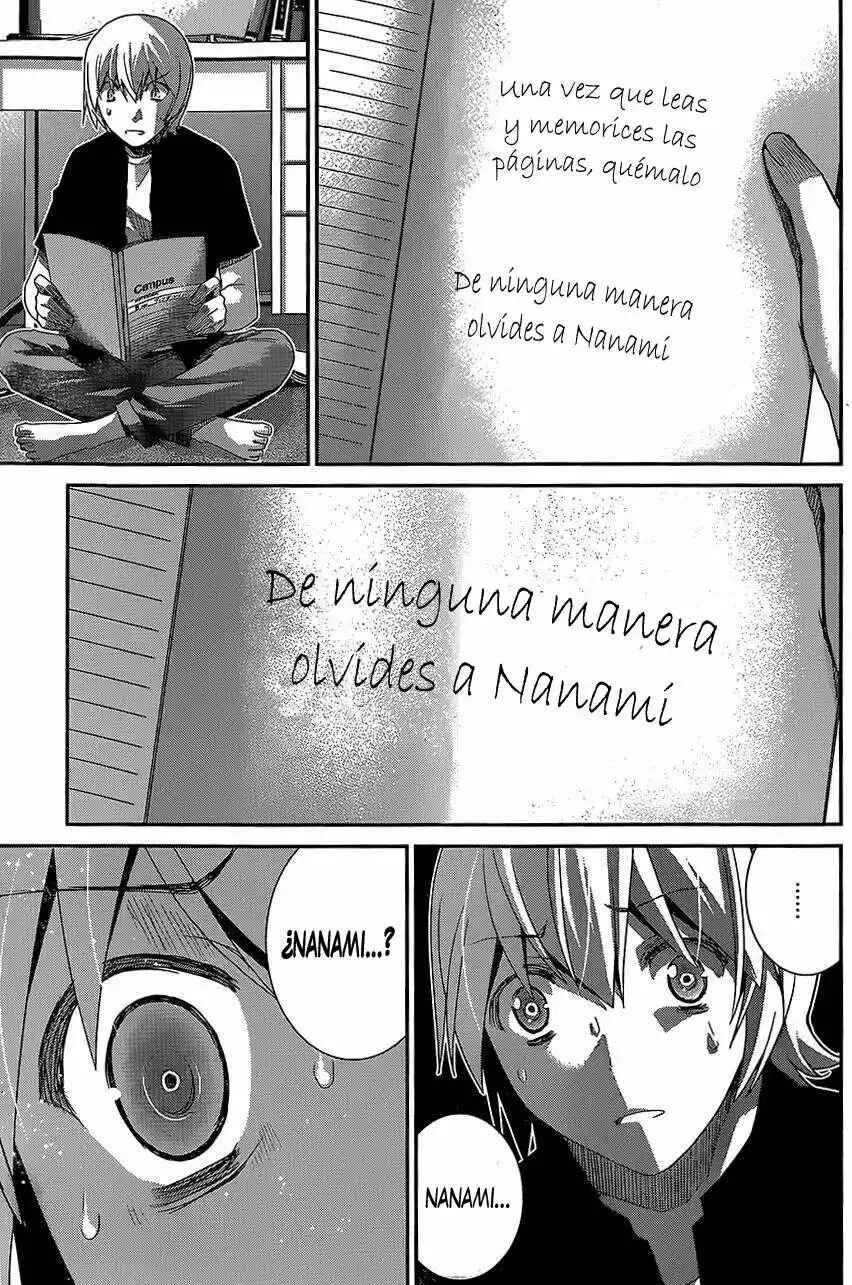 Gokukoku no Brynhildr Chapter 165 - Page 13
