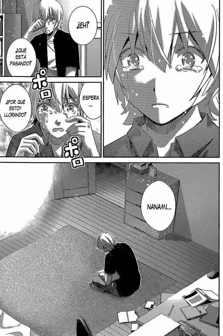 Gokukoku no Brynhildr Chapter 165 - Page 15