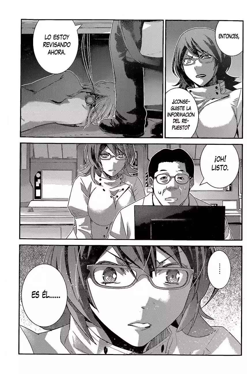 Gokukoku no Brynhildr Chapter 165 - Page 17