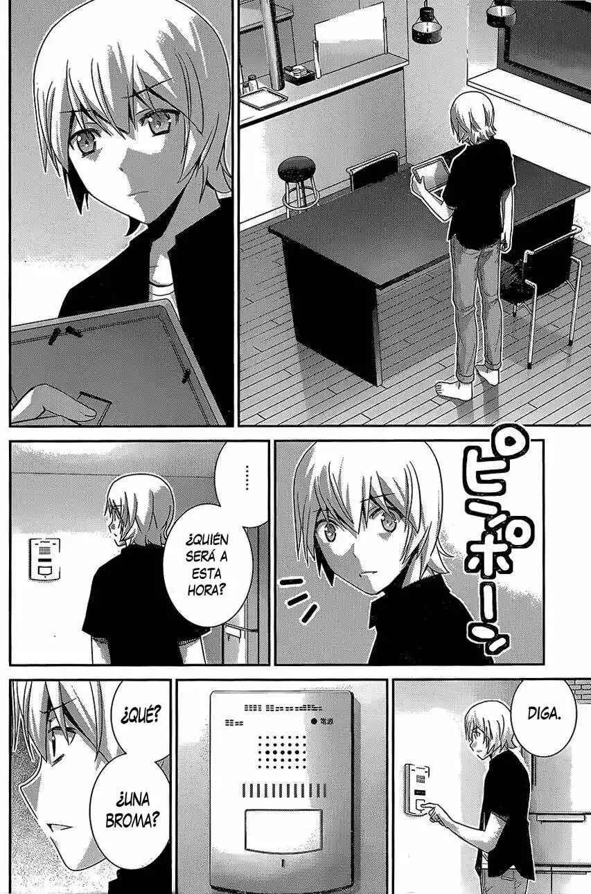 Gokukoku no Brynhildr Chapter 165 - Page 18