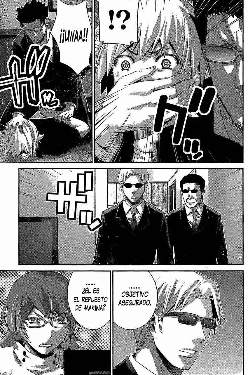 Gokukoku no Brynhildr Chapter 165 - Page 19