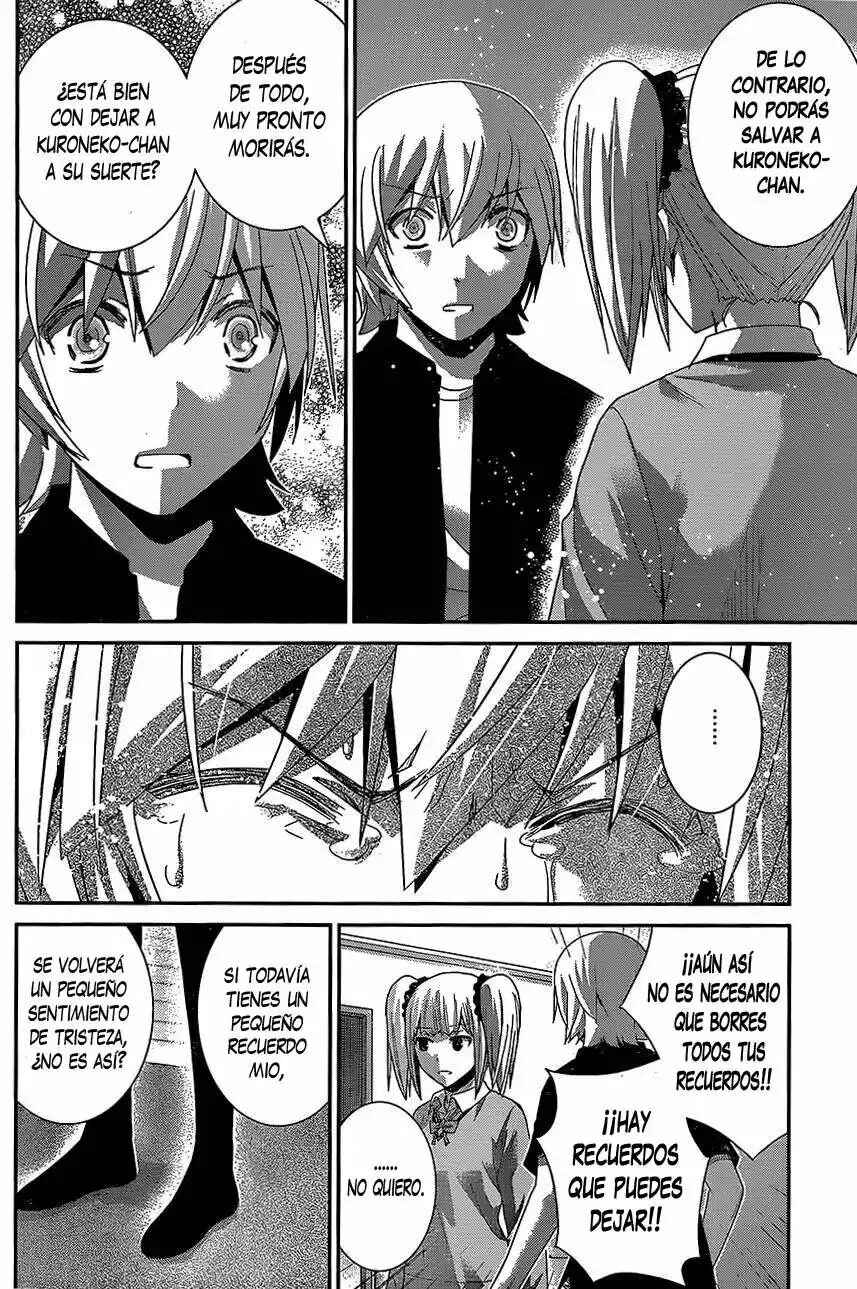 Gokukoku no Brynhildr Chapter 165 - Page 2