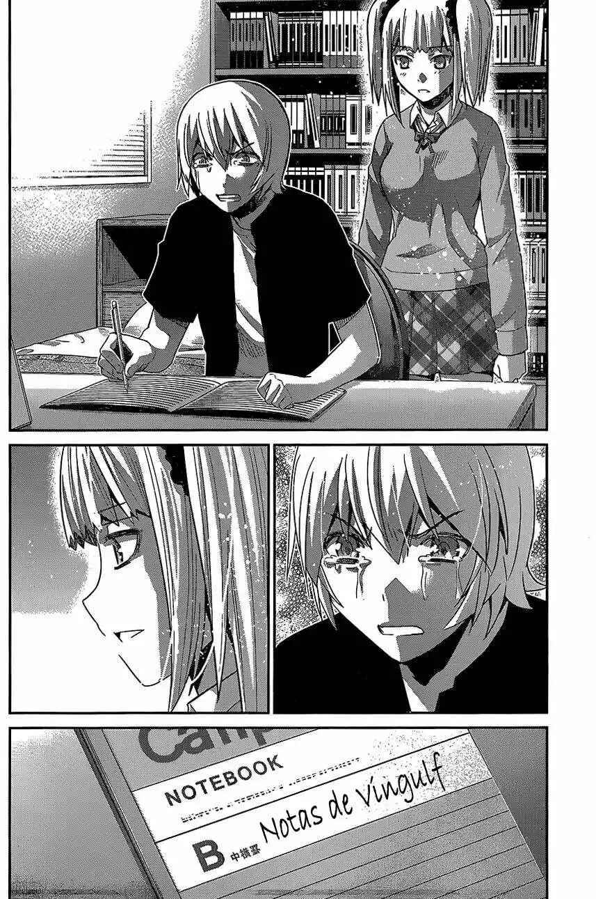 Gokukoku no Brynhildr Chapter 165 - Page 4