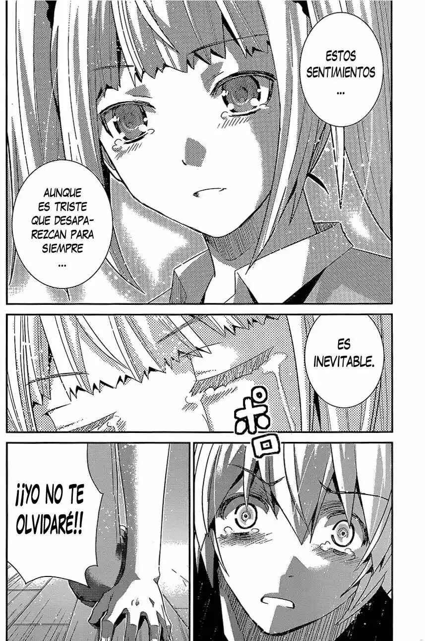 Gokukoku no Brynhildr Chapter 165 - Page 8