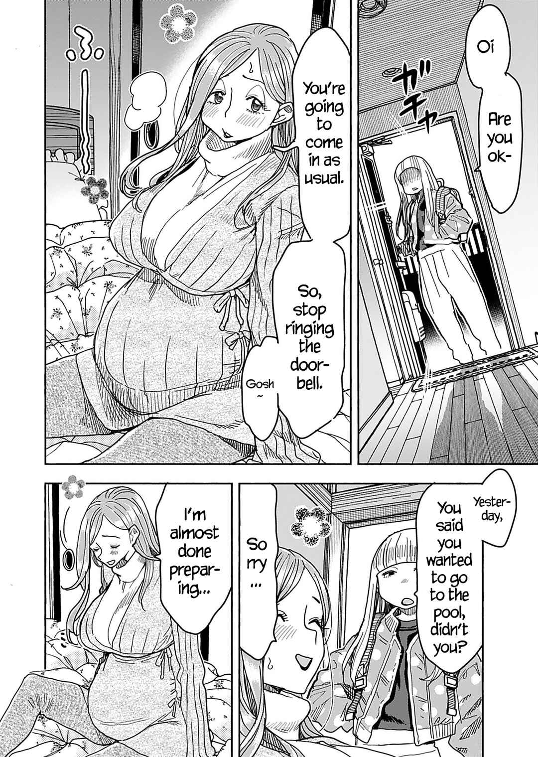 Oku-san Chapter 142 - Page 7