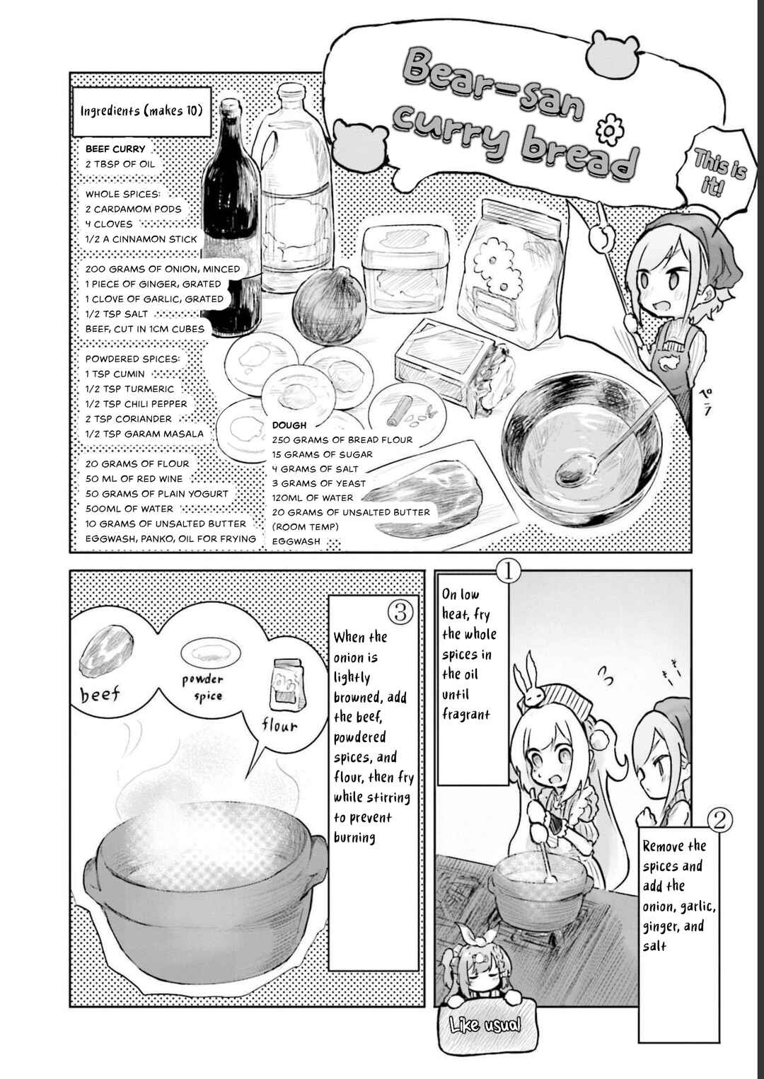 Spicy Days! Chapter 9 - Page 12