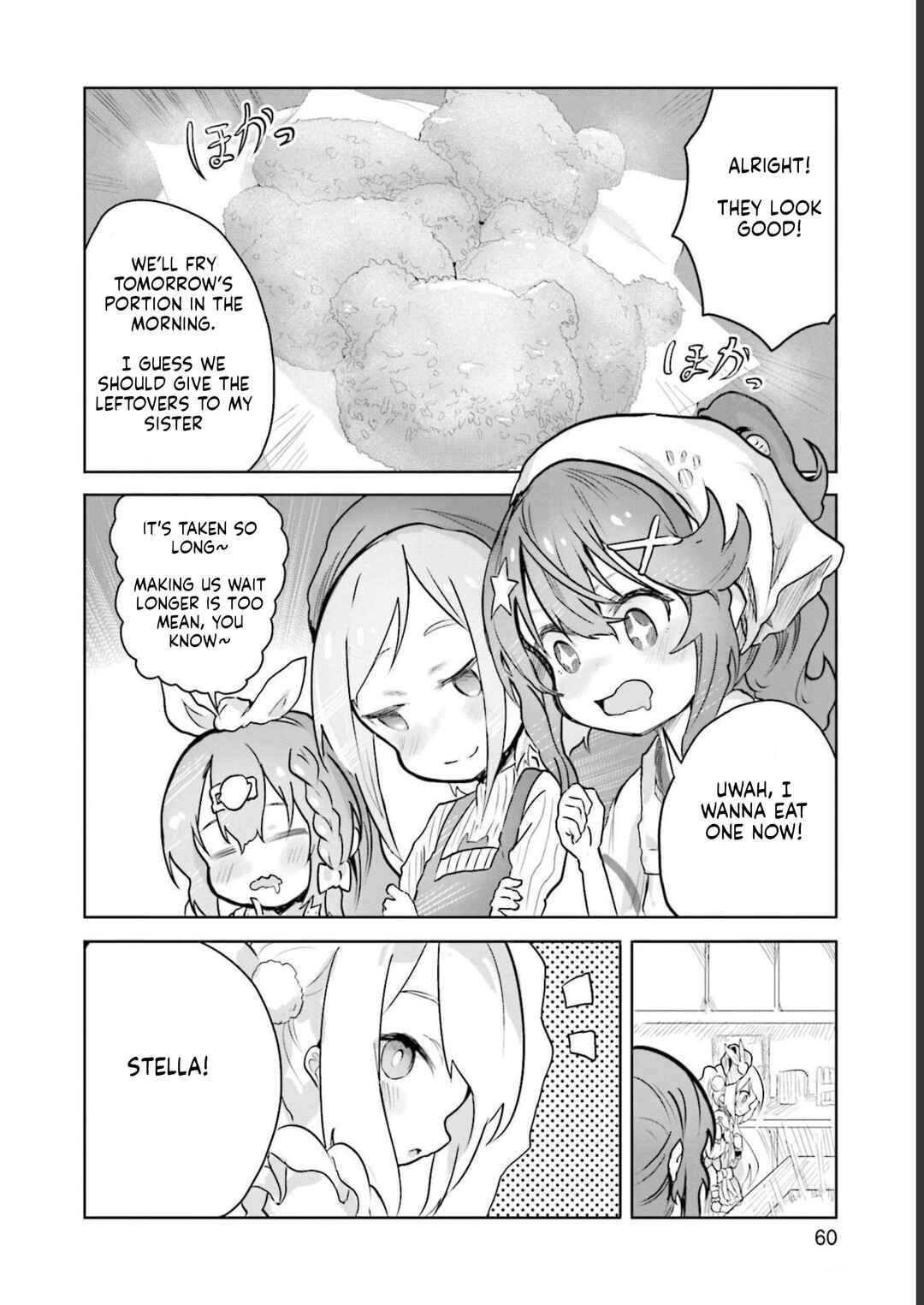 Spicy Days! Chapter 9 - Page 14