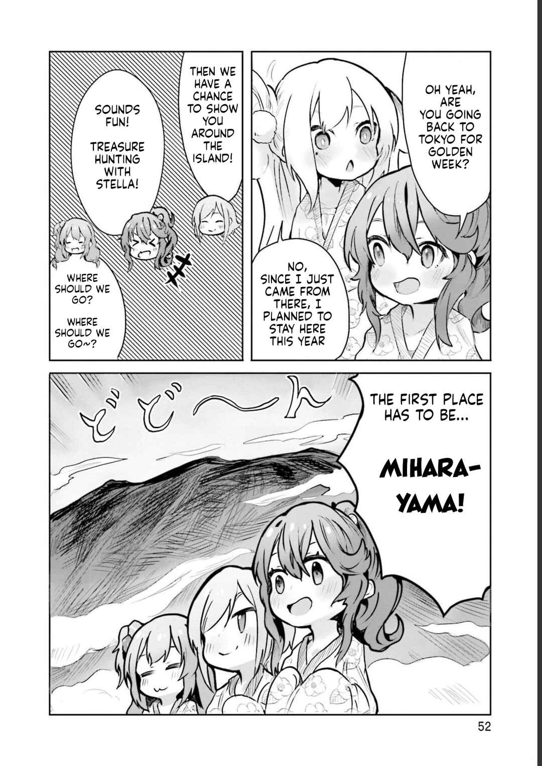 Spicy Days! Chapter 9 - Page 6