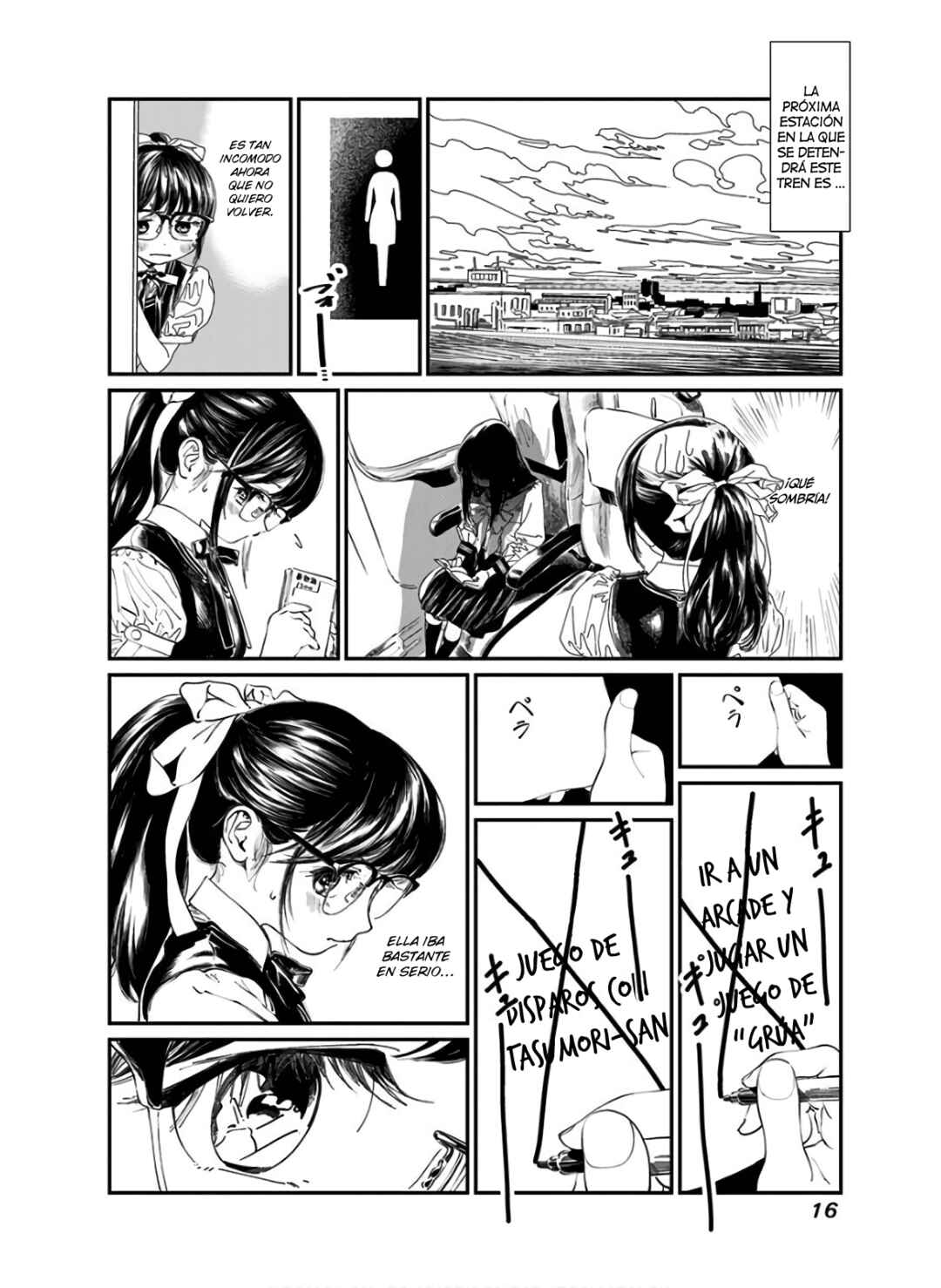 Akebi-chan no Sailor Fuku Chapter 34 - Page 19