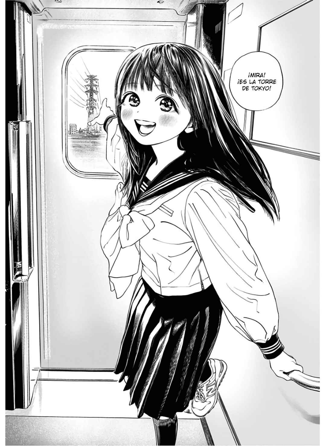 Akebi-chan no Sailor Fuku Chapter 34 - Page 29