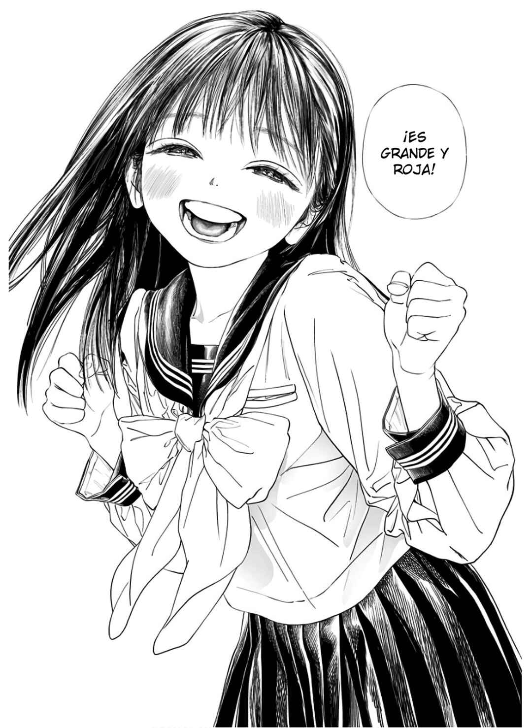 Akebi-chan no Sailor Fuku Chapter 34 - Page 30