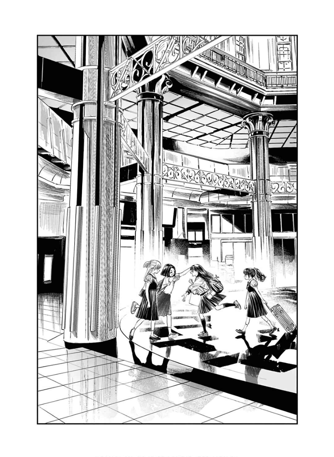 Akebi-chan no Sailor Fuku Chapter 34 - Page 37