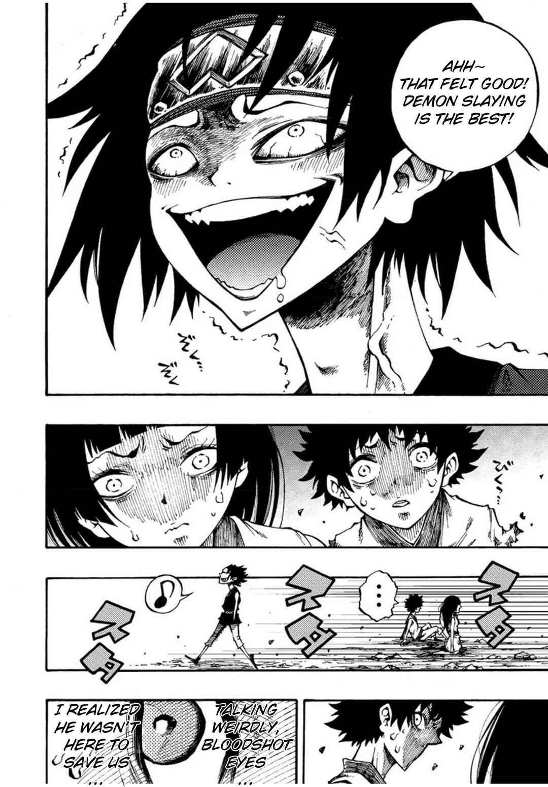 Otogi Bukkoro Shiamu Chapter 7 - Page 7