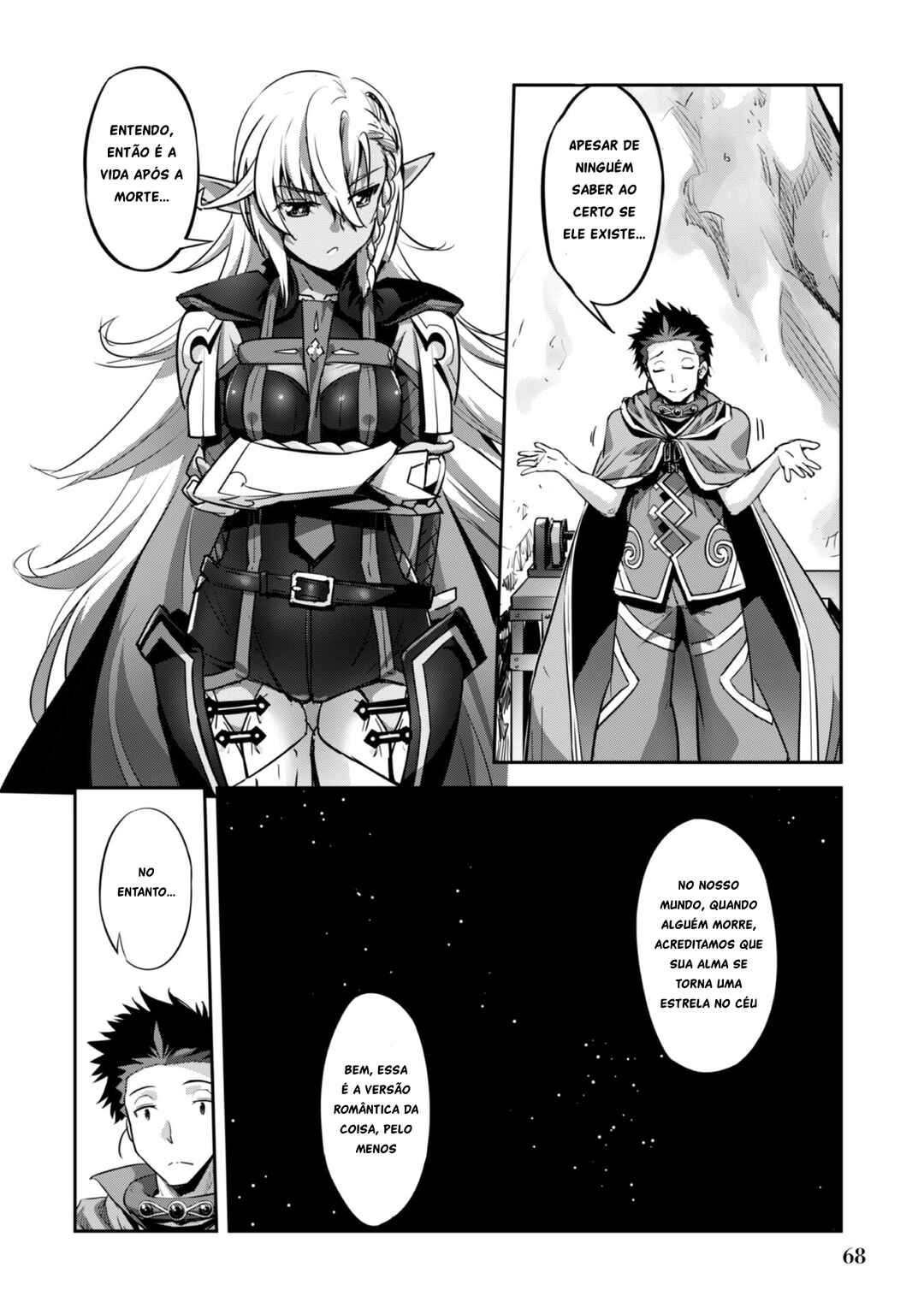 Goshujin-sama to Yuku Isekai Survival! Chapter 21 - Page 13