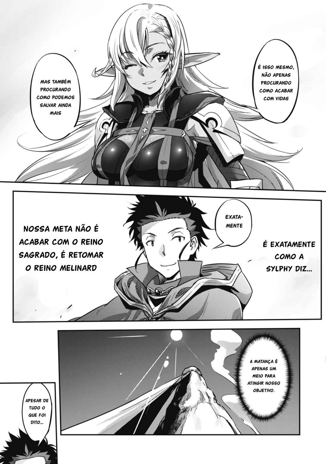 Goshujin-sama to Yuku Isekai Survival! Chapter 21 - Page 16