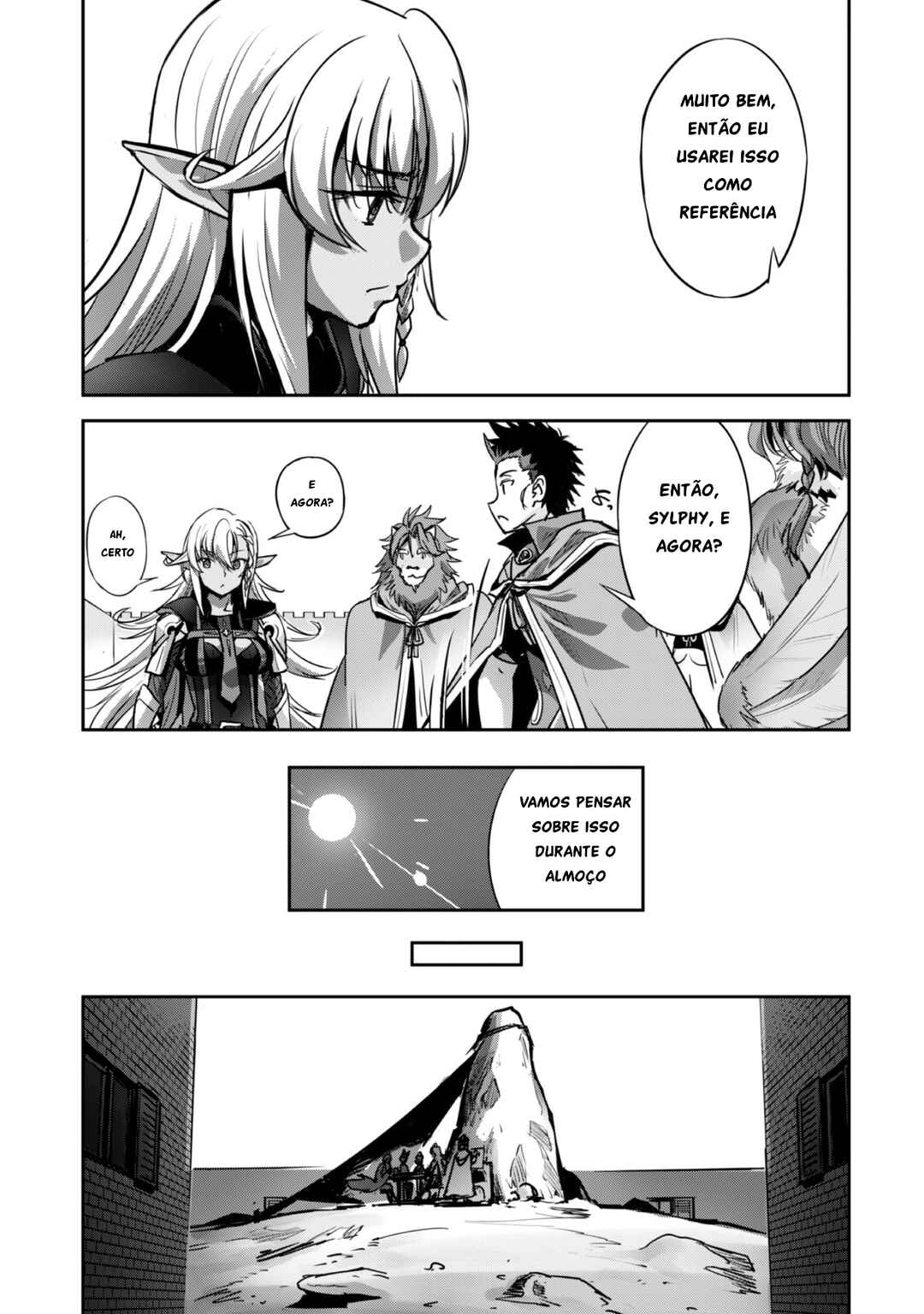Goshujin-sama to Yuku Isekai Survival! Chapter 21 - Page 6