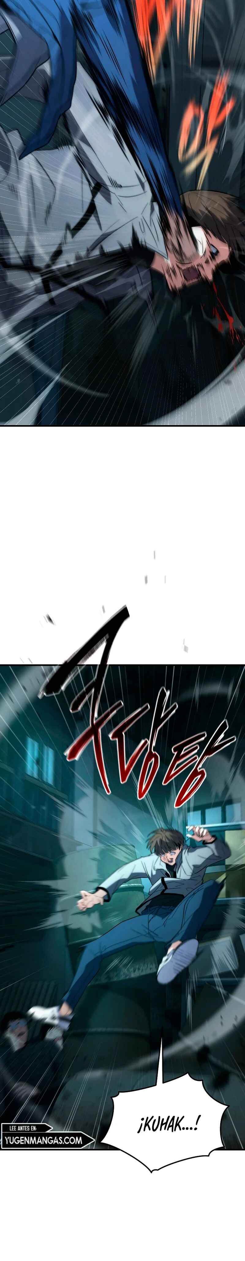 The 100th Regression of the Max-Level Player Chapter 6 - Page 36