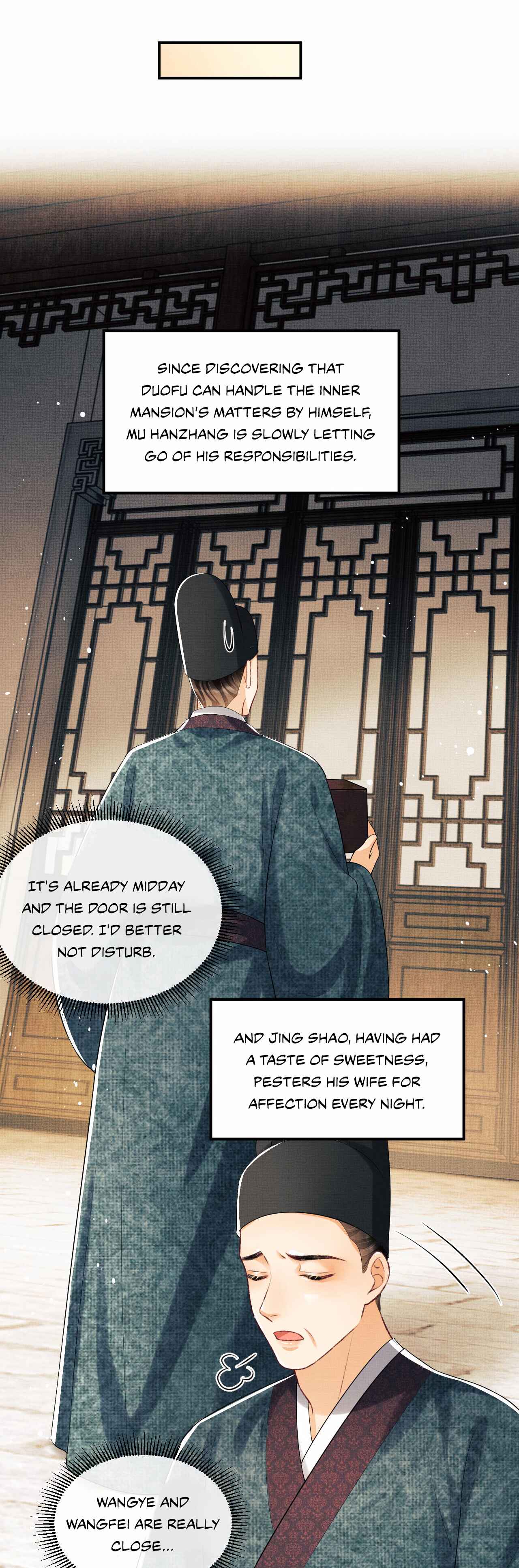 Qī Wéi Shàng Chapter 48 - Page 15