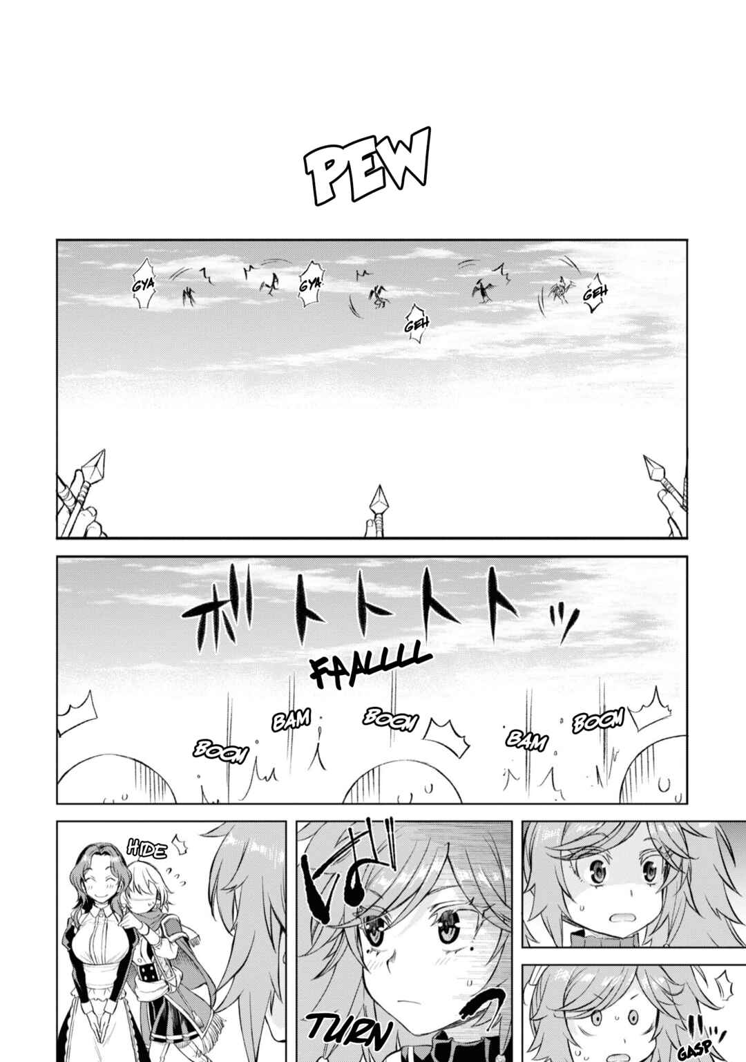 Isekai de Skill wo Kaitai Shitara Cheat na Yome ga Zoushoku Shimashita - Gainen Kousa no Structure Chapter 46 - Page 11