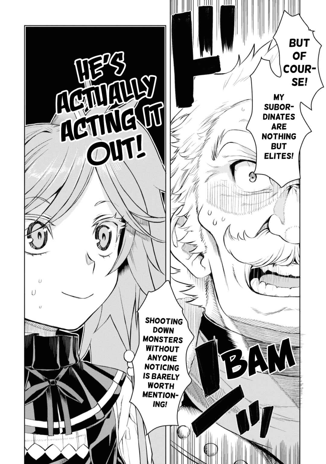 Isekai de Skill wo Kaitai Shitara Cheat na Yome ga Zoushoku Shimashita - Gainen Kousa no Structure Chapter 46 - Page 13