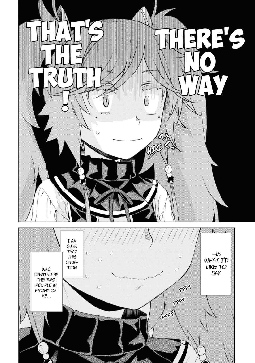 Isekai de Skill wo Kaitai Shitara Cheat na Yome ga Zoushoku Shimashita - Gainen Kousa no Structure Chapter 46 - Page 23