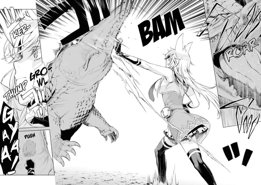 Isekai de Skill wo Kaitai Shitara Cheat na Yome ga Zoushoku Shimashita - Gainen Kousa no Structure Chapter 46 - Page 27
