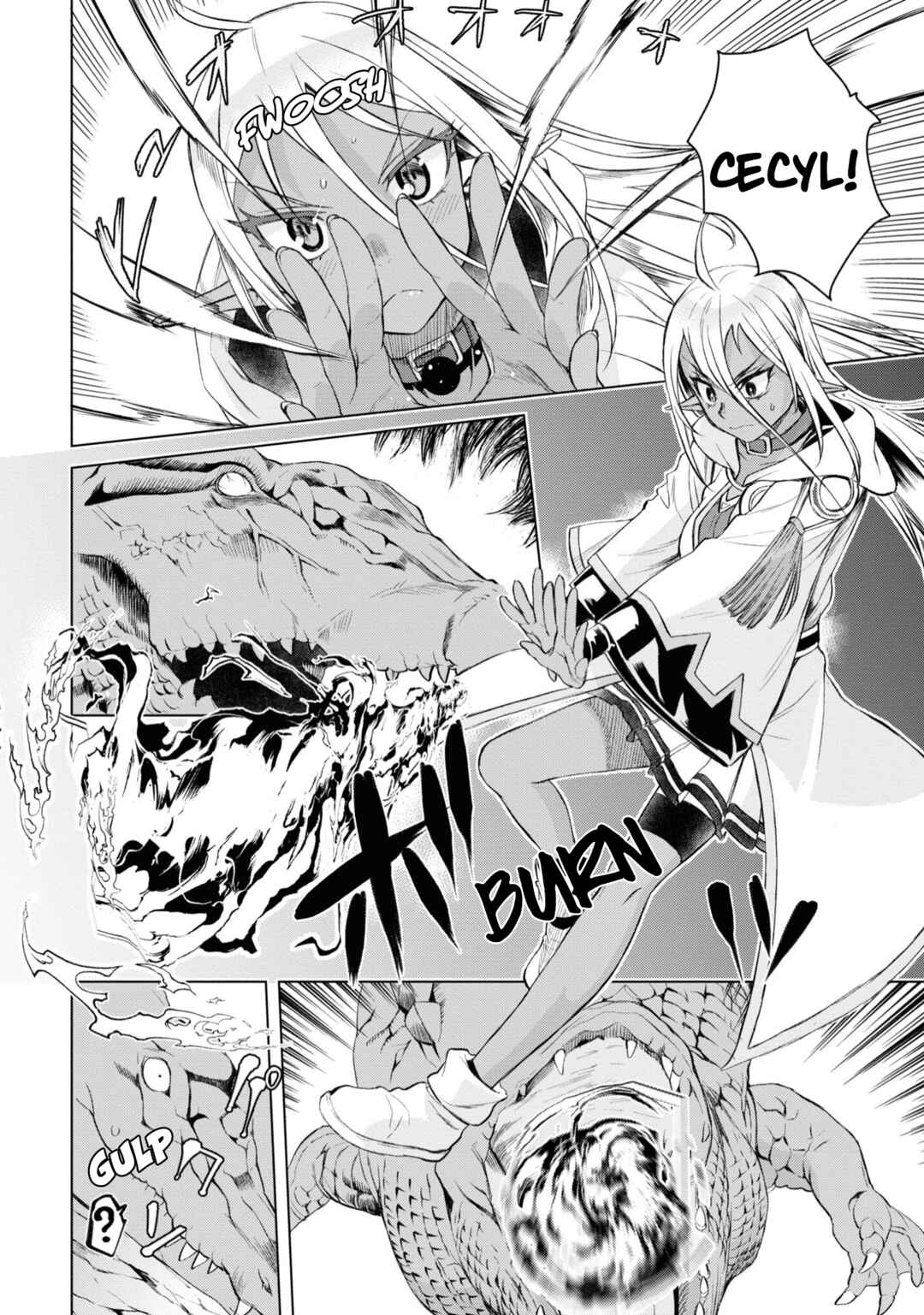 Isekai de Skill wo Kaitai Shitara Cheat na Yome ga Zoushoku Shimashita - Gainen Kousa no Structure Chapter 46 - Page 28