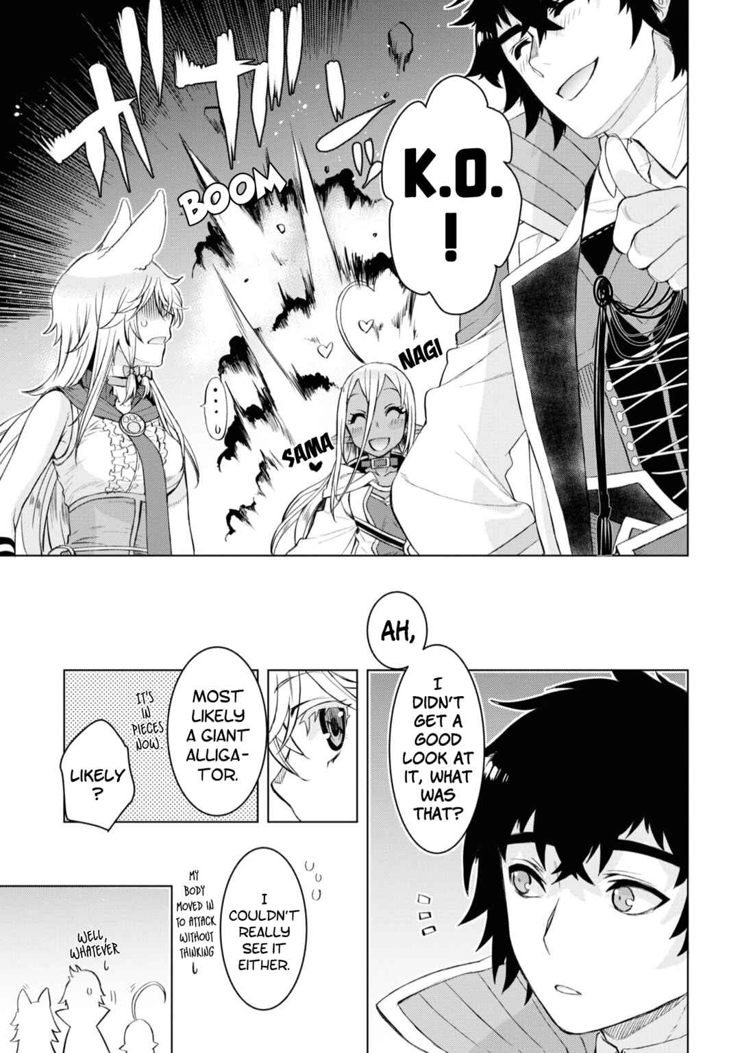 Isekai de Skill wo Kaitai Shitara Cheat na Yome ga Zoushoku Shimashita - Gainen Kousa no Structure Chapter 46 - Page 29