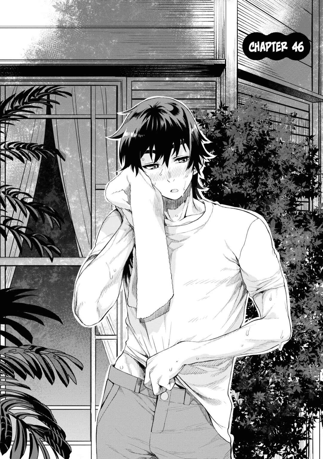 Isekai de Skill wo Kaitai Shitara Cheat na Yome ga Zoushoku Shimashita - Gainen Kousa no Structure Chapter 46 - Page 3
