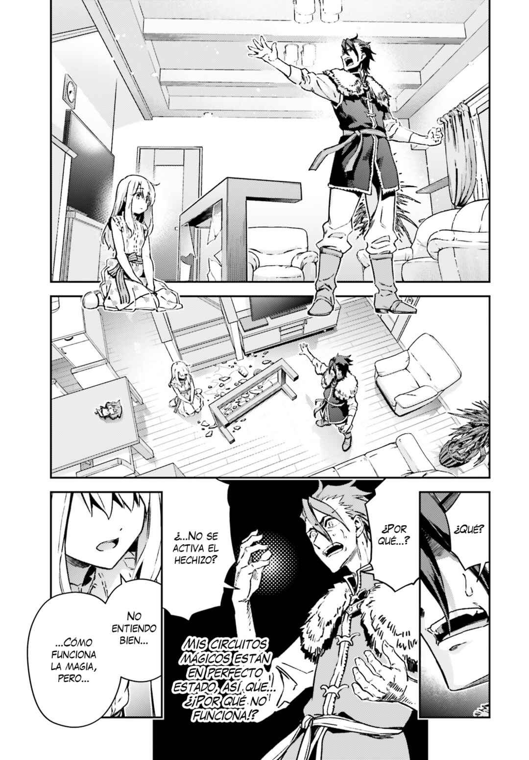Fate/kaleid liner PRISMA☆ILLYA 3rei!! Chapter 74.2 - Page 10