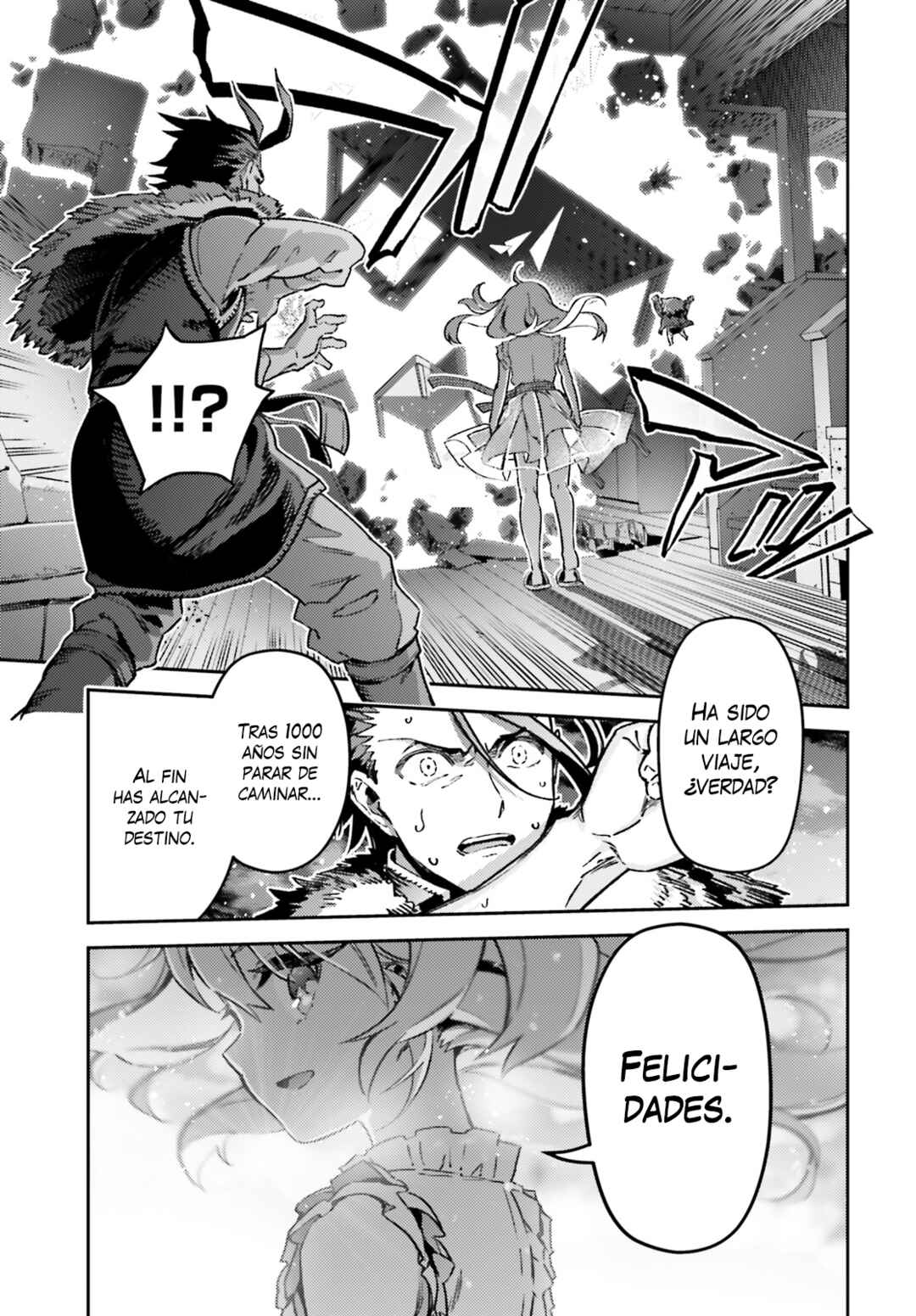 Fate/kaleid liner PRISMA☆ILLYA 3rei!! Chapter 74.2 - Page 12