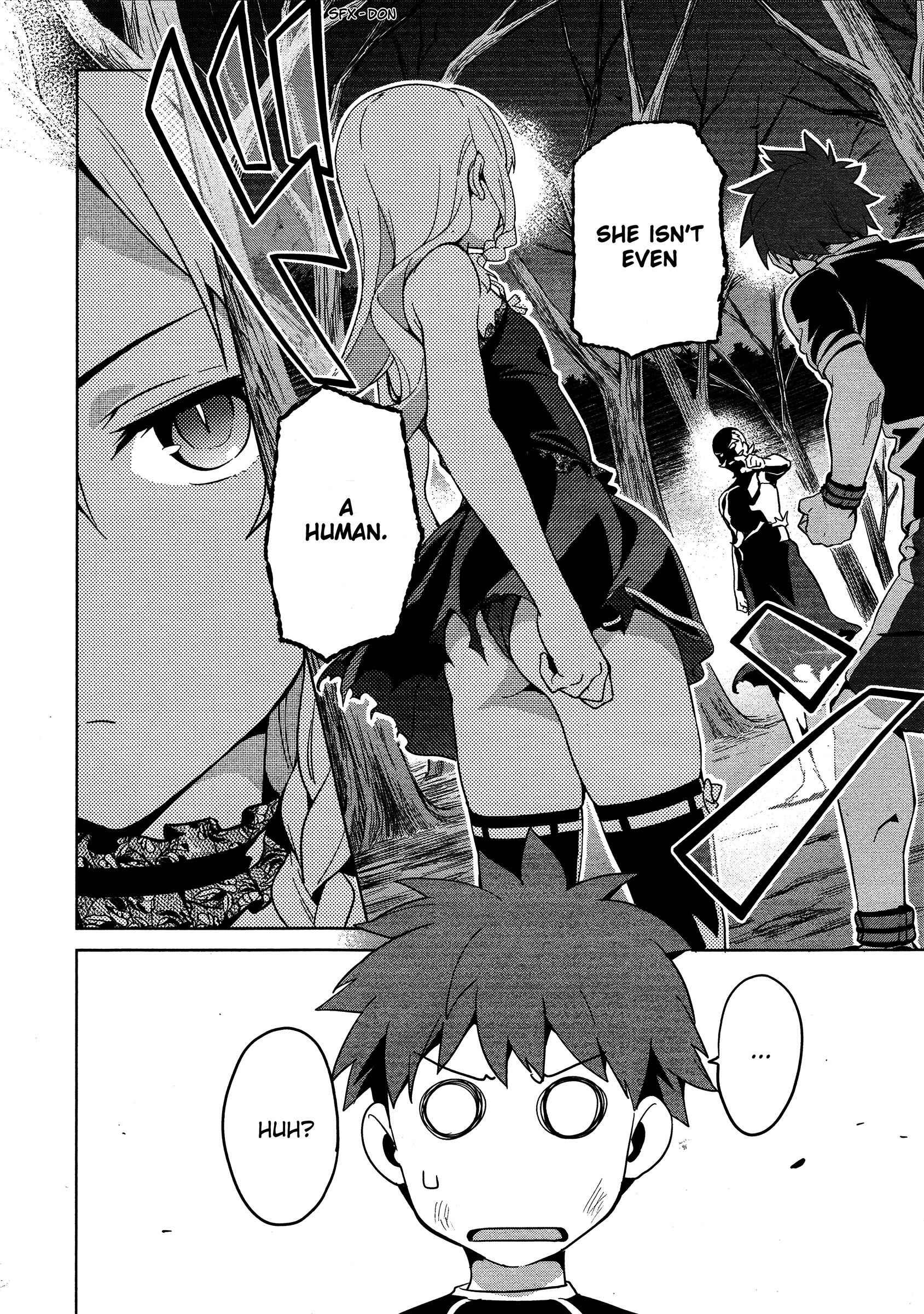 Maken-Ki! Chapter 49 - Page 23