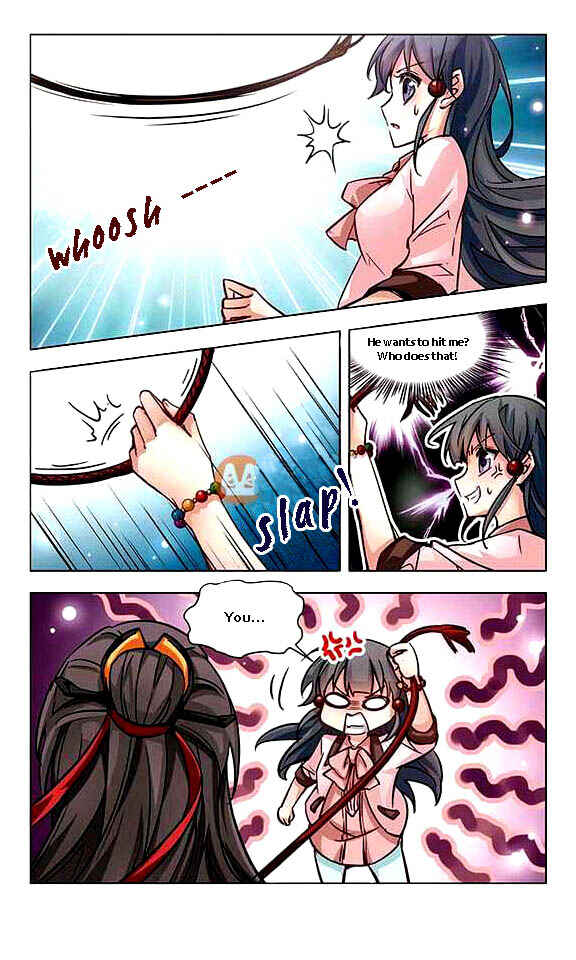 Journey to Seek Past Reincarnations Chapter 5 - Page 13
