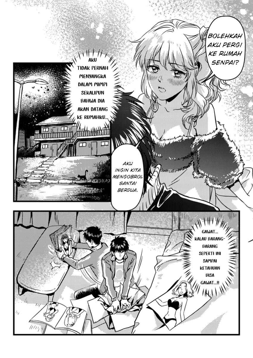 Jigoku no Sata mo Ougon Shidai - Kaisha wo Kubi ni natta Kedo, Renkinjutsu Toka Iu Cheat Skill wo te ni Ireta no de Jinsei Ippatsu Gyakuten wo Mezashimasu Chapter 4.1 - Page 1