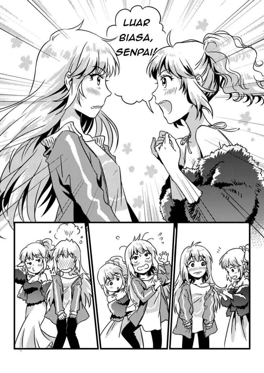 Jigoku no Sata mo Ougon Shidai - Kaisha wo Kubi ni natta Kedo, Renkinjutsu Toka Iu Cheat Skill wo te ni Ireta no de Jinsei Ippatsu Gyakuten wo Mezashimasu Chapter 4.1 - Page 10