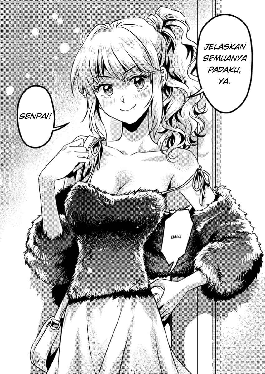 Jigoku no Sata mo Ougon Shidai - Kaisha wo Kubi ni natta Kedo, Renkinjutsu Toka Iu Cheat Skill wo te ni Ireta no de Jinsei Ippatsu Gyakuten wo Mezashimasu Chapter 4.1 - Page 3