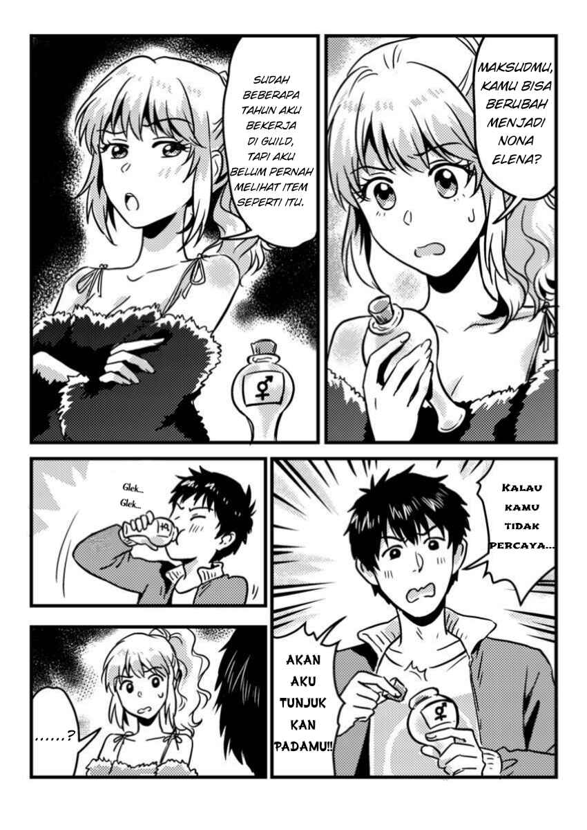Jigoku no Sata mo Ougon Shidai - Kaisha wo Kubi ni natta Kedo, Renkinjutsu Toka Iu Cheat Skill wo te ni Ireta no de Jinsei Ippatsu Gyakuten wo Mezashimasu Chapter 4.1 - Page 8