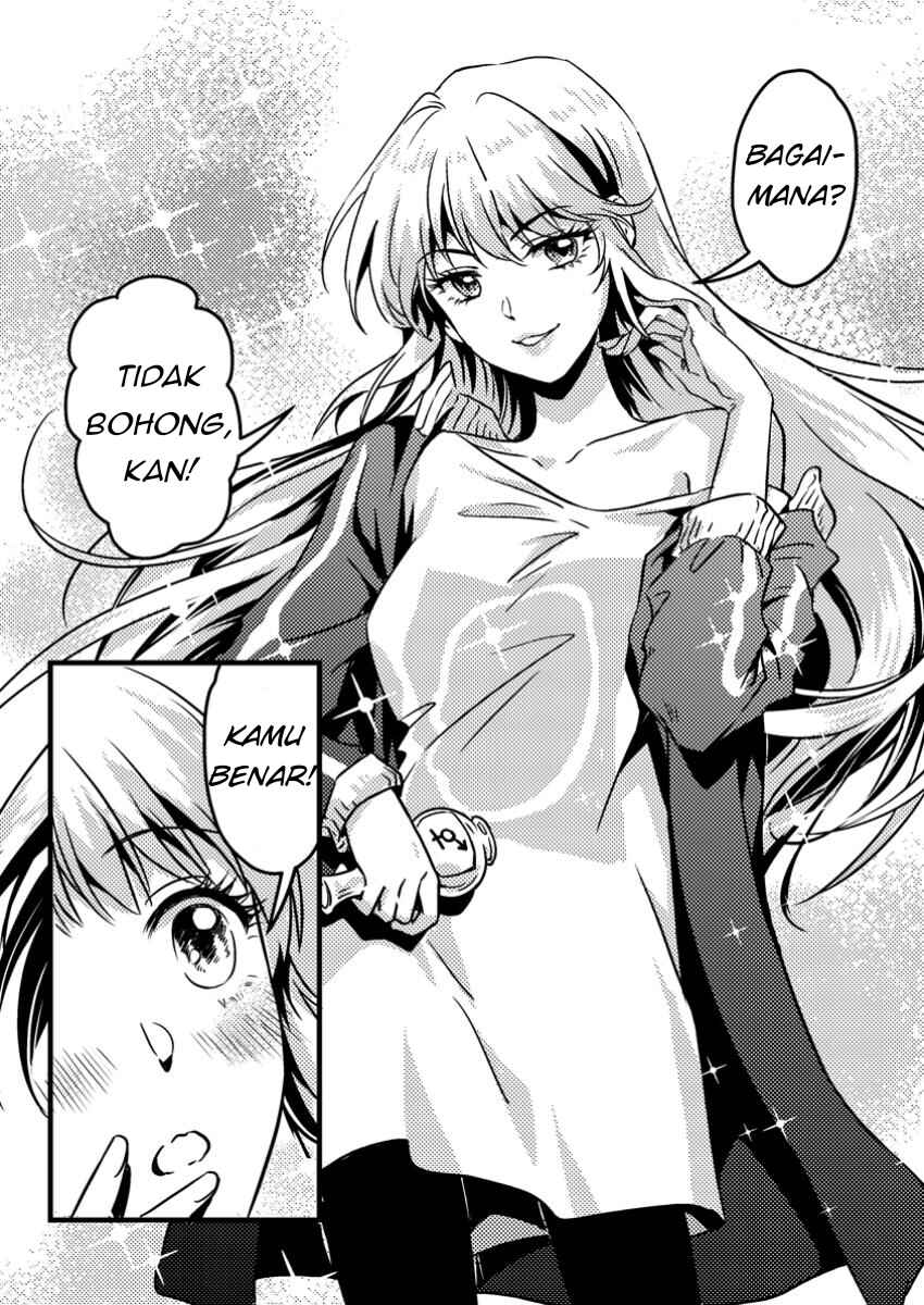 Jigoku no Sata mo Ougon Shidai - Kaisha wo Kubi ni natta Kedo, Renkinjutsu Toka Iu Cheat Skill wo te ni Ireta no de Jinsei Ippatsu Gyakuten wo Mezashimasu Chapter 4.1 - Page 9