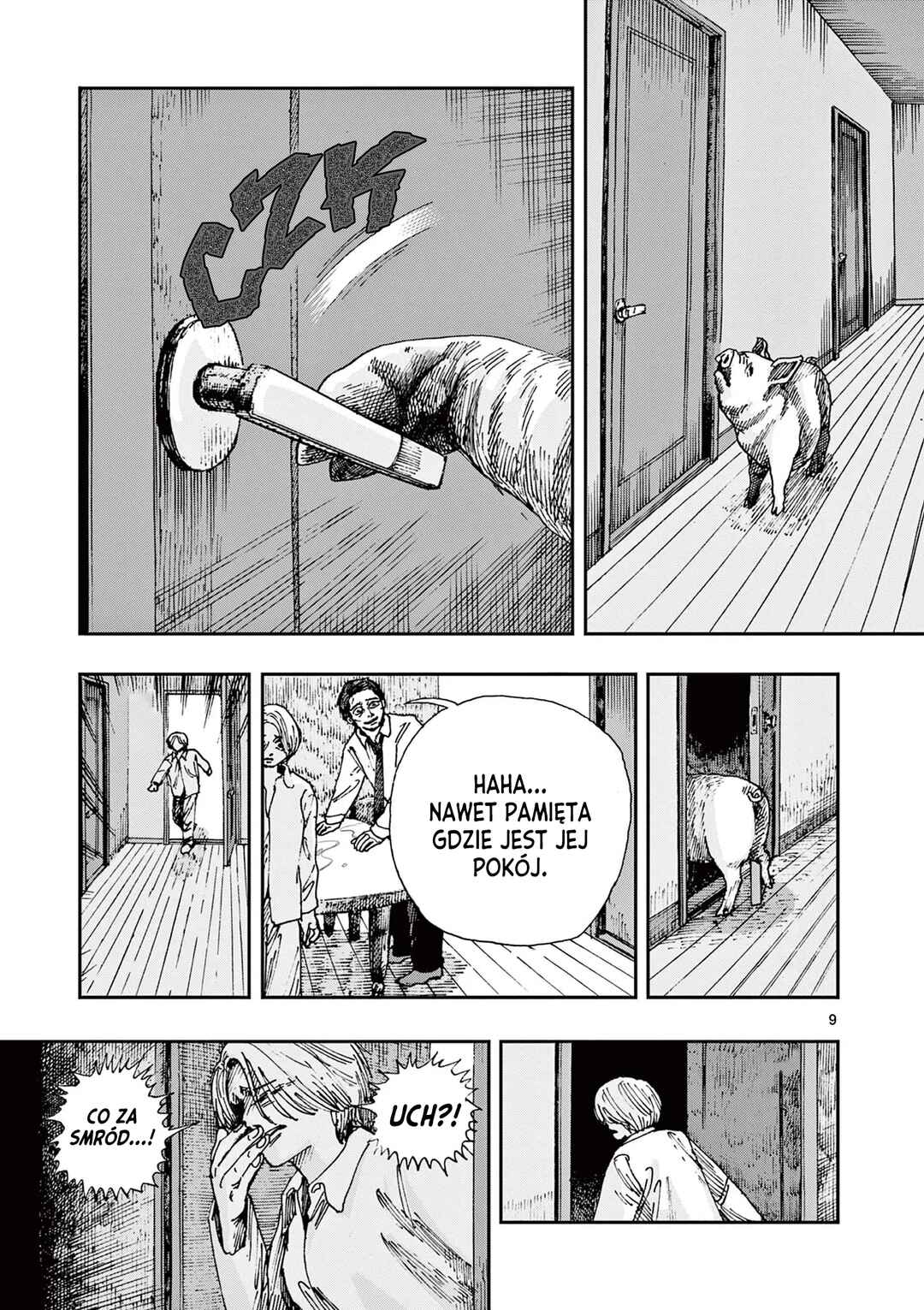 100 Ghost Stories That Will Lead to My Own Death Chapter 78 - Page 10