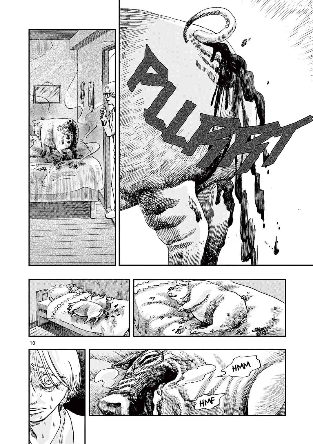100 Ghost Stories That Will Lead to My Own Death Chapter 78 - Page 11