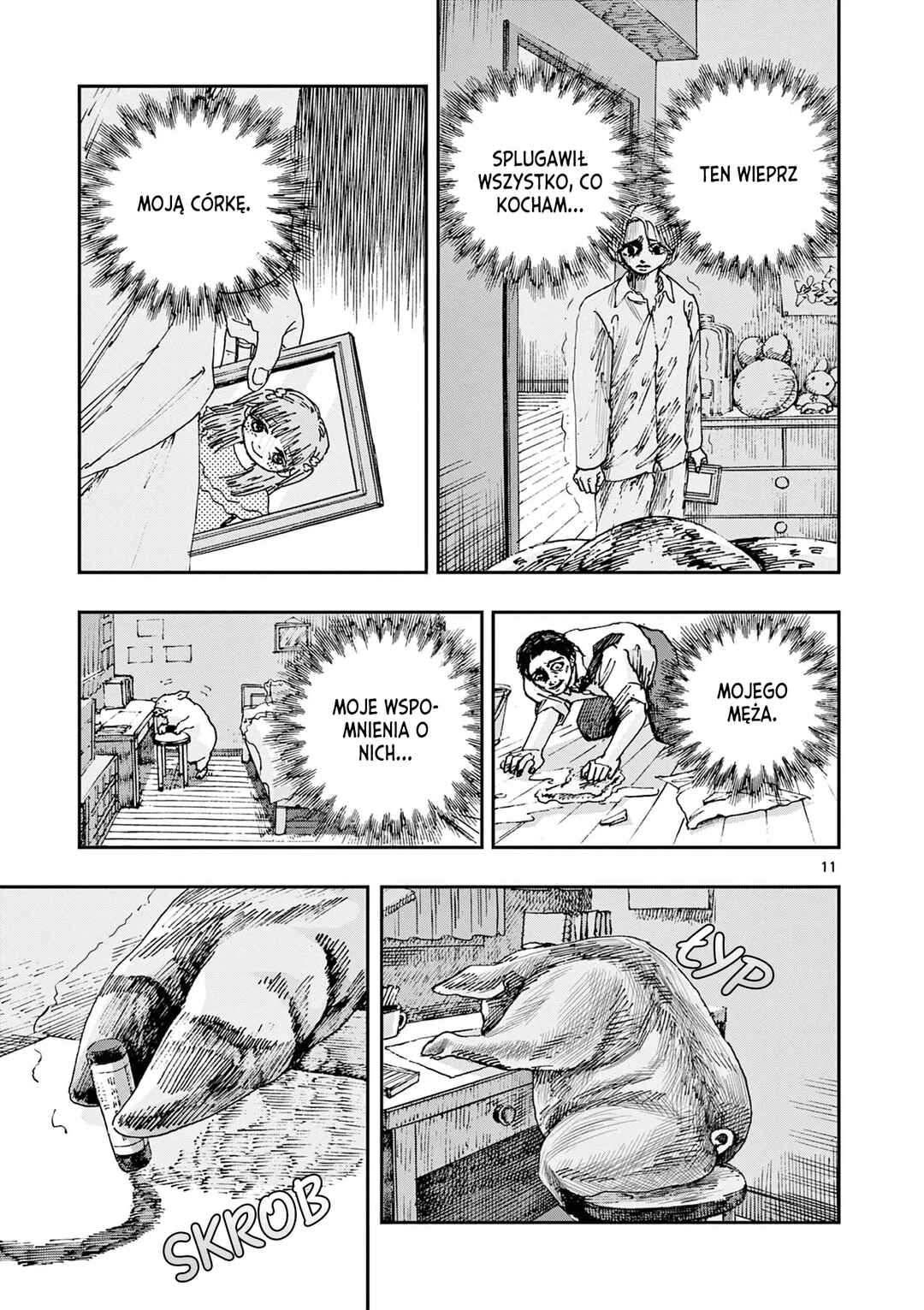 100 Ghost Stories That Will Lead to My Own Death Chapter 78 - Page 12