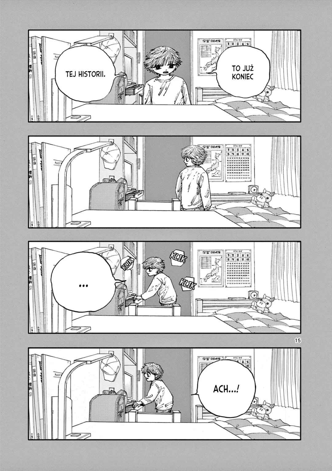 100 Ghost Stories That Will Lead to My Own Death Chapter 78 - Page 16