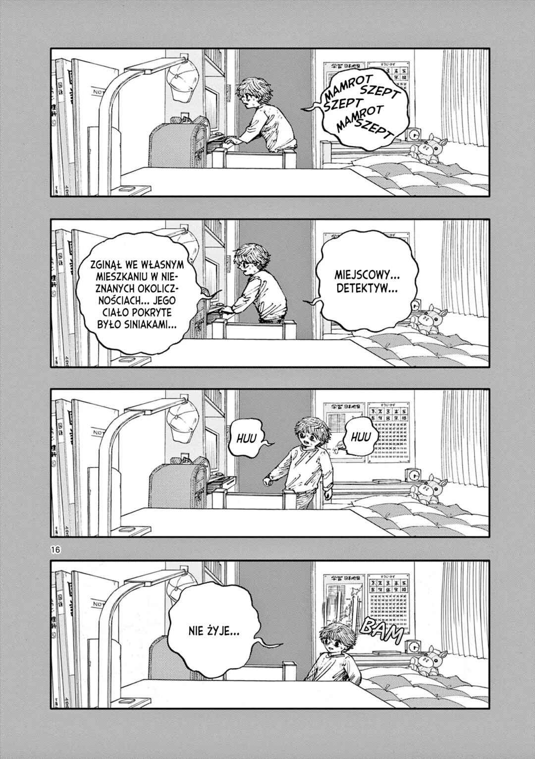 100 Ghost Stories That Will Lead to My Own Death Chapter 78 - Page 17