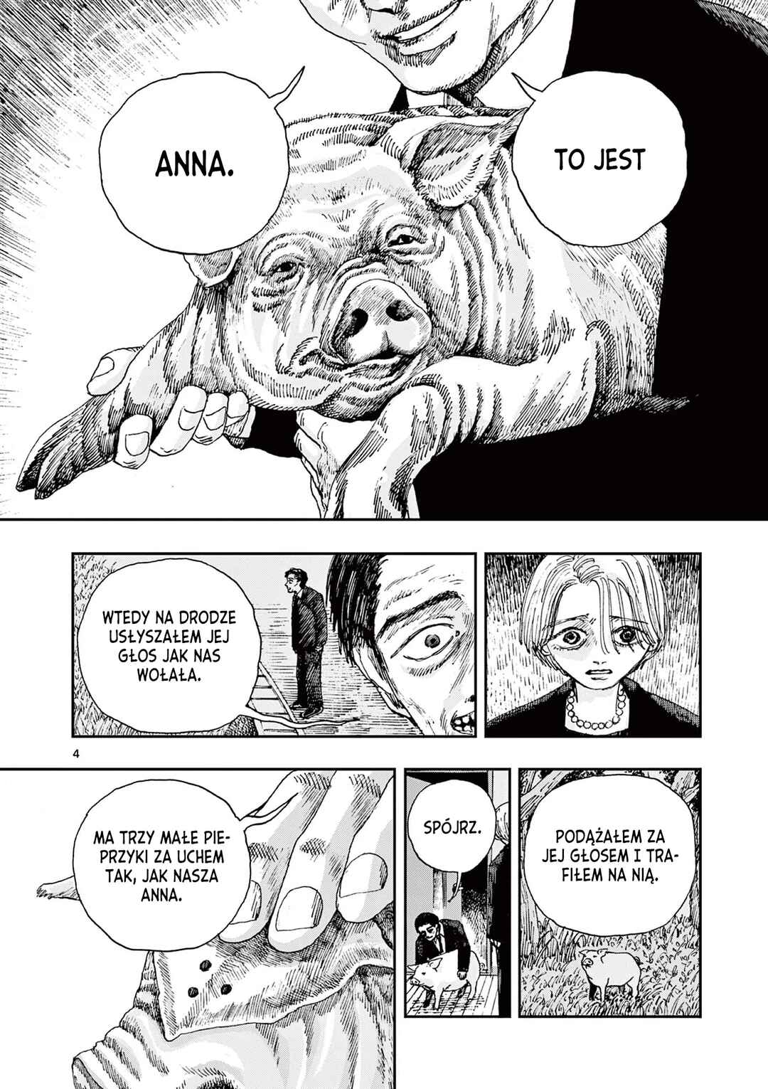 100 Ghost Stories That Will Lead to My Own Death Chapter 78 - Page 5