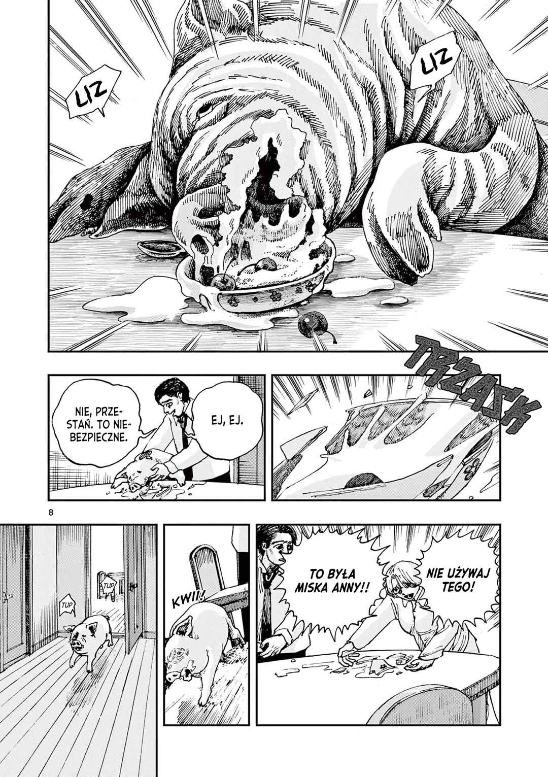 100 Ghost Stories That Will Lead to My Own Death Chapter 78 - Page 9