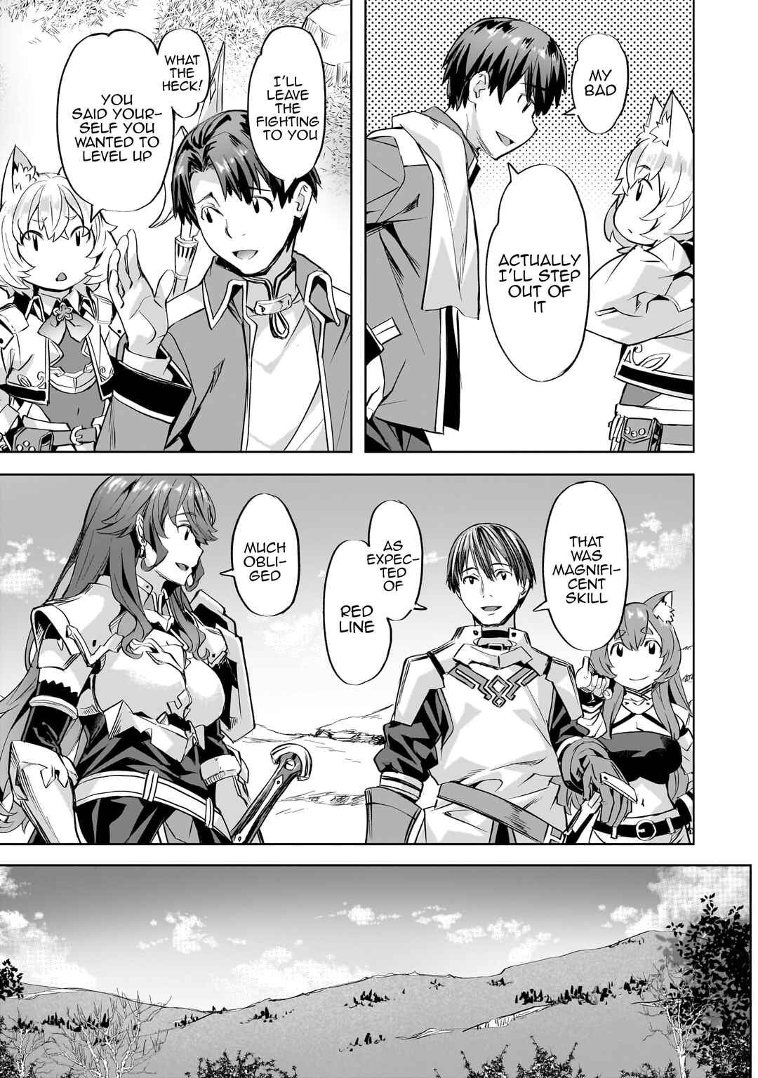 Isekai de Slow Life o (Ganbou) Chapter 42 - Page 24