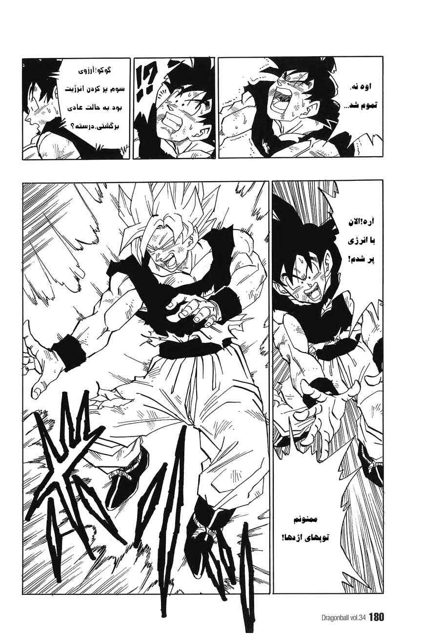 Dragon Ball Chapter 516 - Page 11