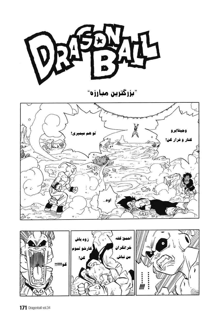 Dragon Ball Chapter 516 - Page 2