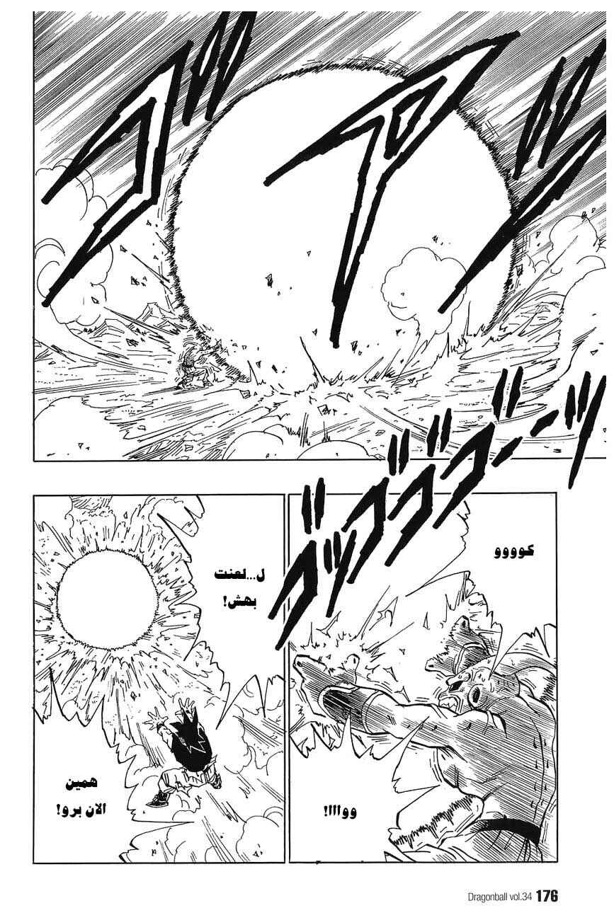 Dragon Ball Chapter 516 - Page 7