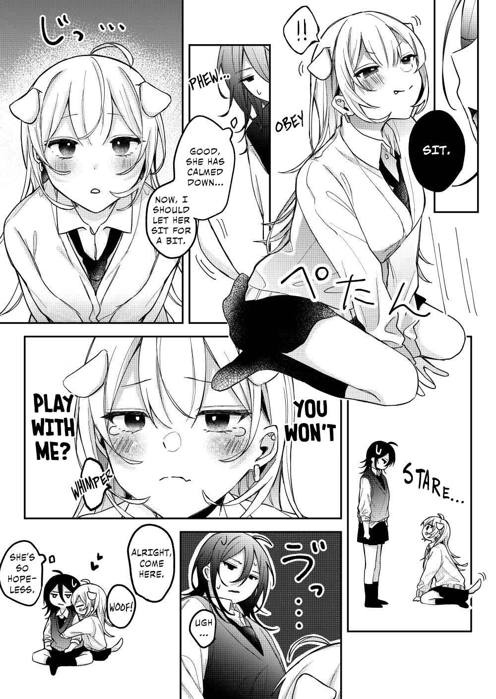 Amasaya Chapter 24 - Page 2